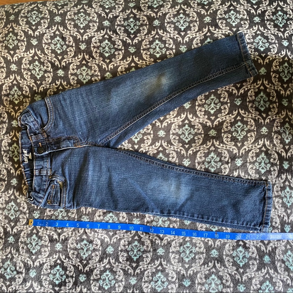 Jeans size 4T